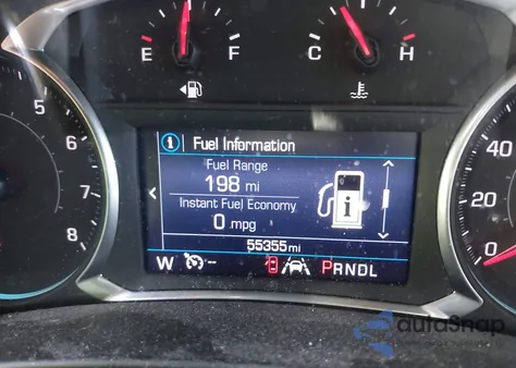 2021 Chevrolet Equinox Awd Lt из США, поврежденный, VIN 3GNAXUEV4ML369911